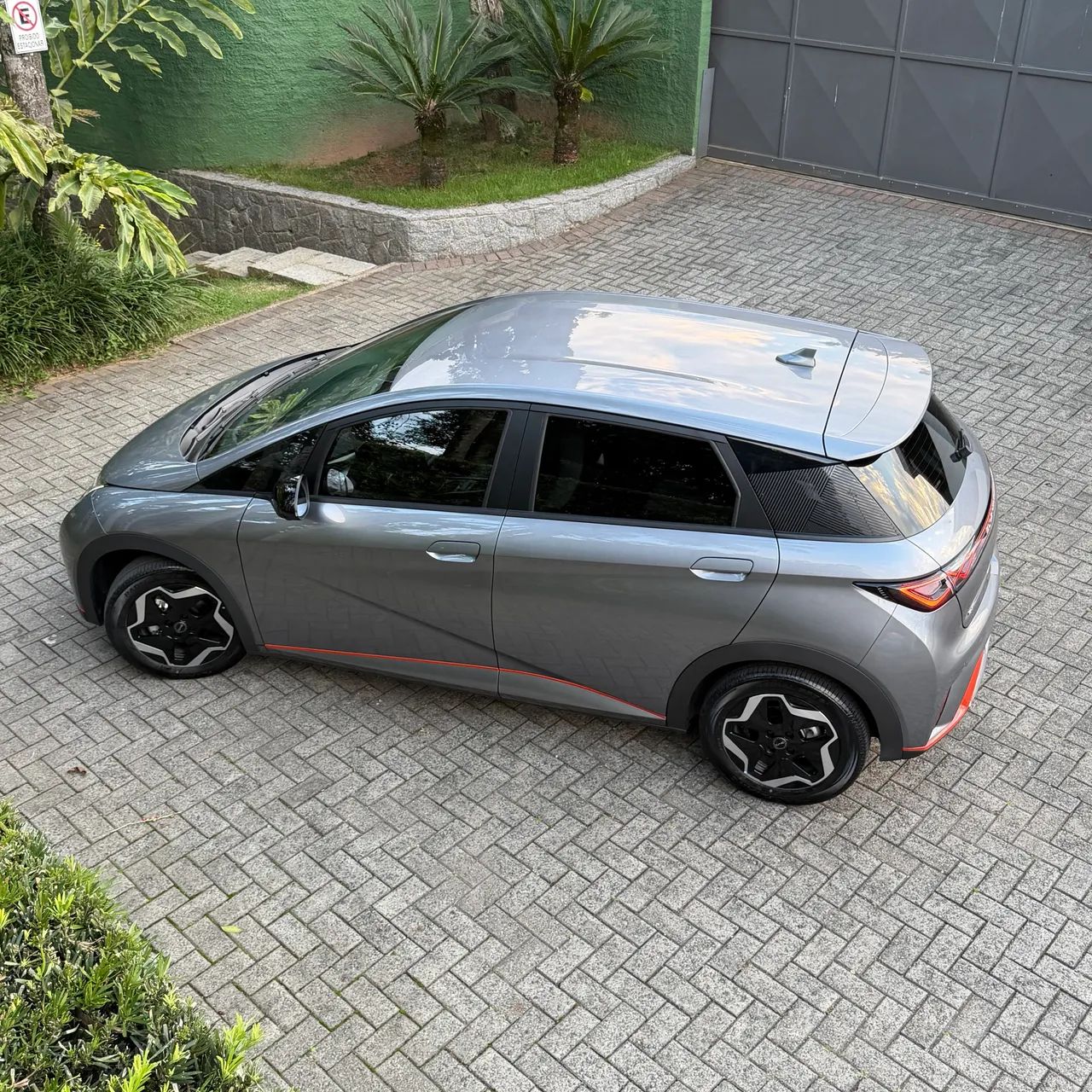 BYD Dolphin EV (Elétrico) 2027 - Foto 2