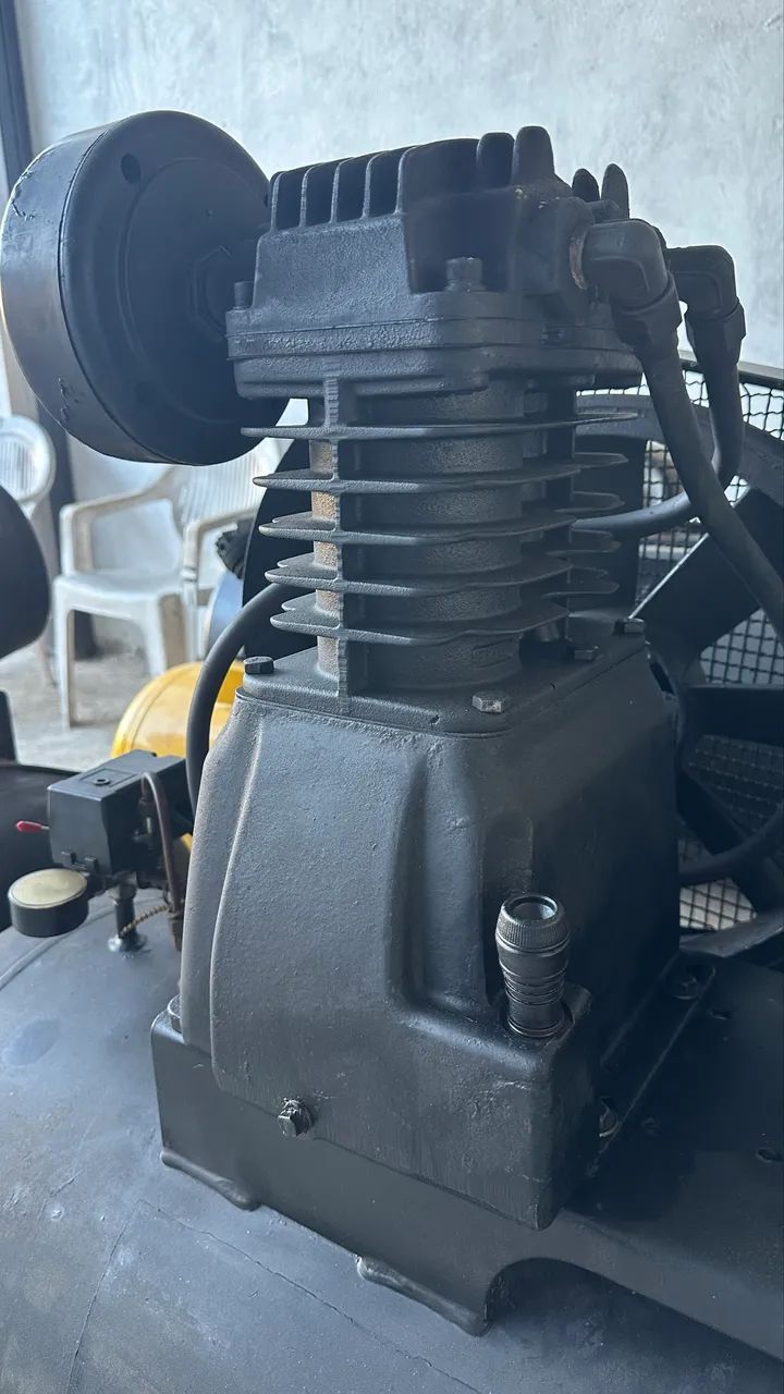 Compressor CSL20 65704310183170121