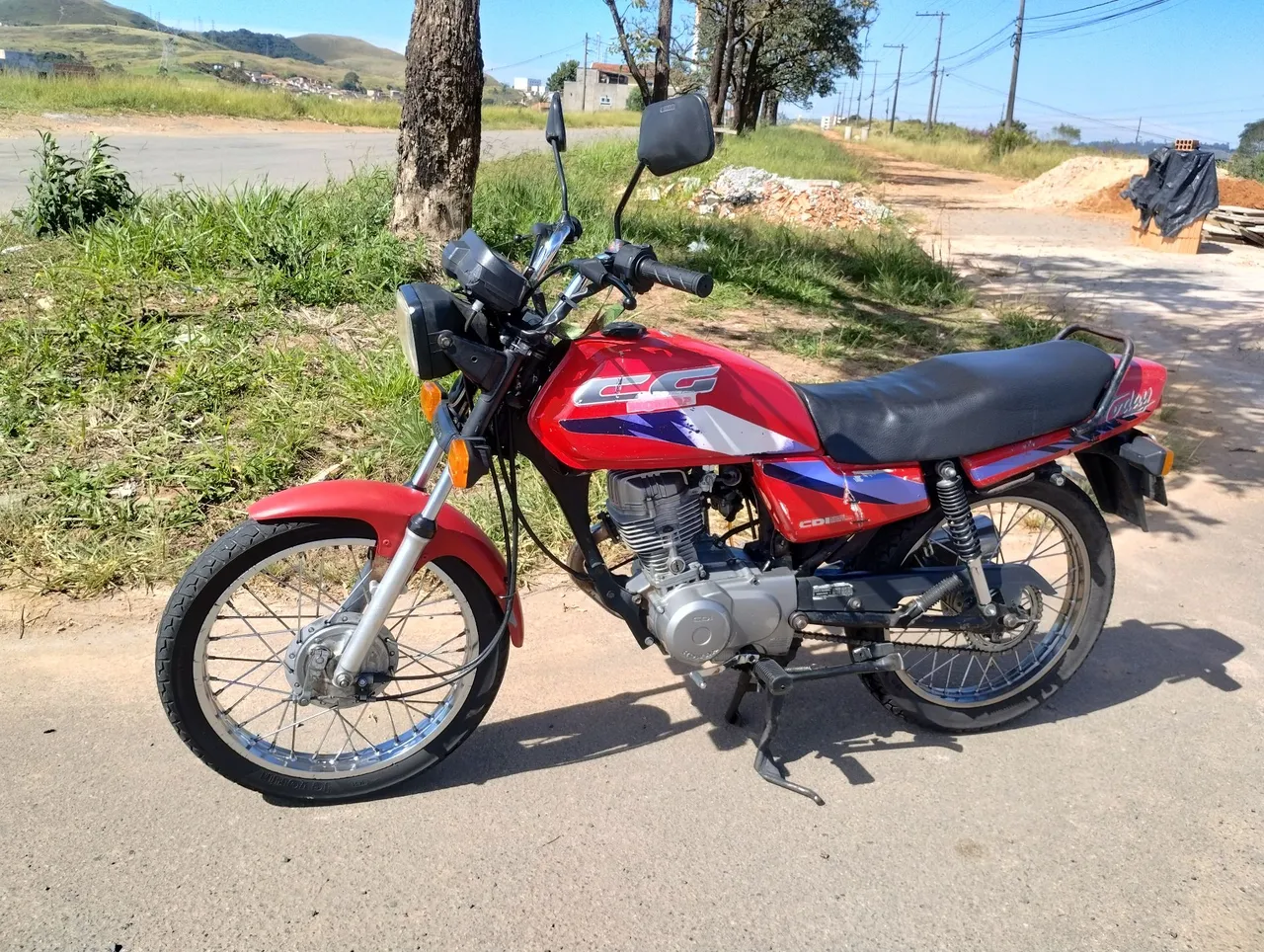 Honda 125 Today 1986 - 1498109750 | OLX