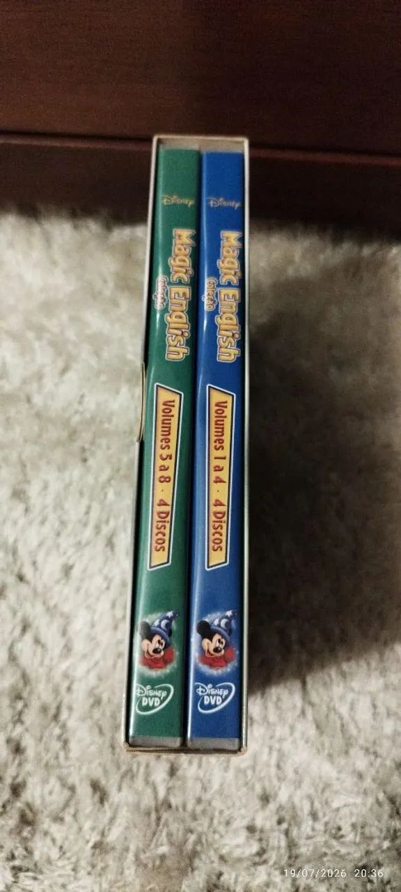 Magic english Disney 1 a 8 - Foto 3