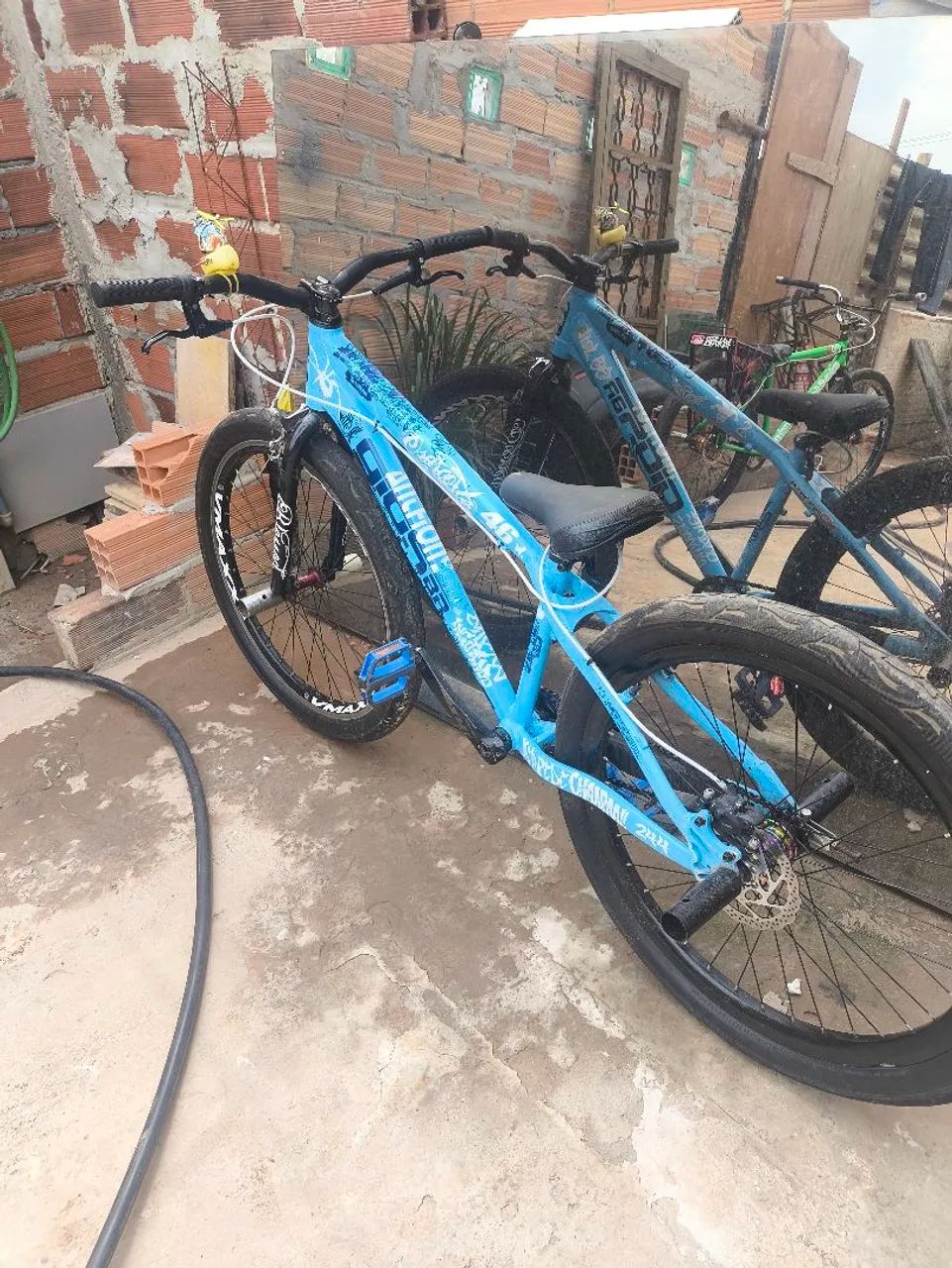 Gios 4trix  - Foto 4