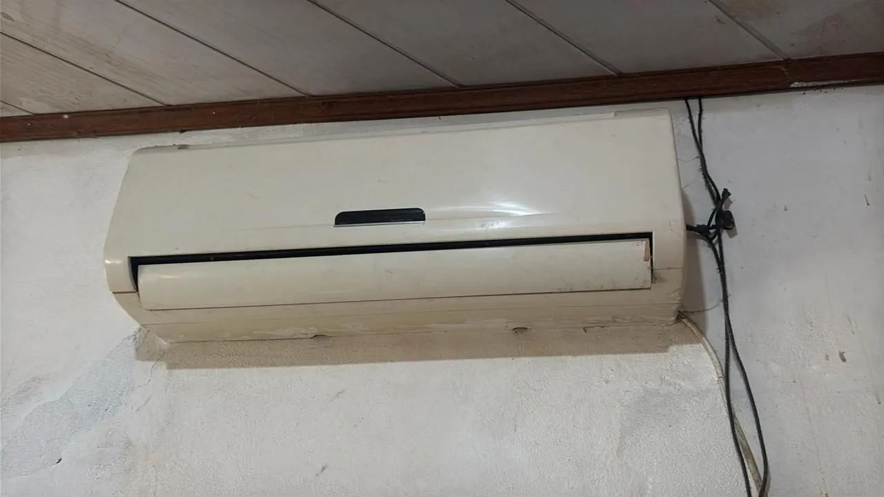 Ar condicionado