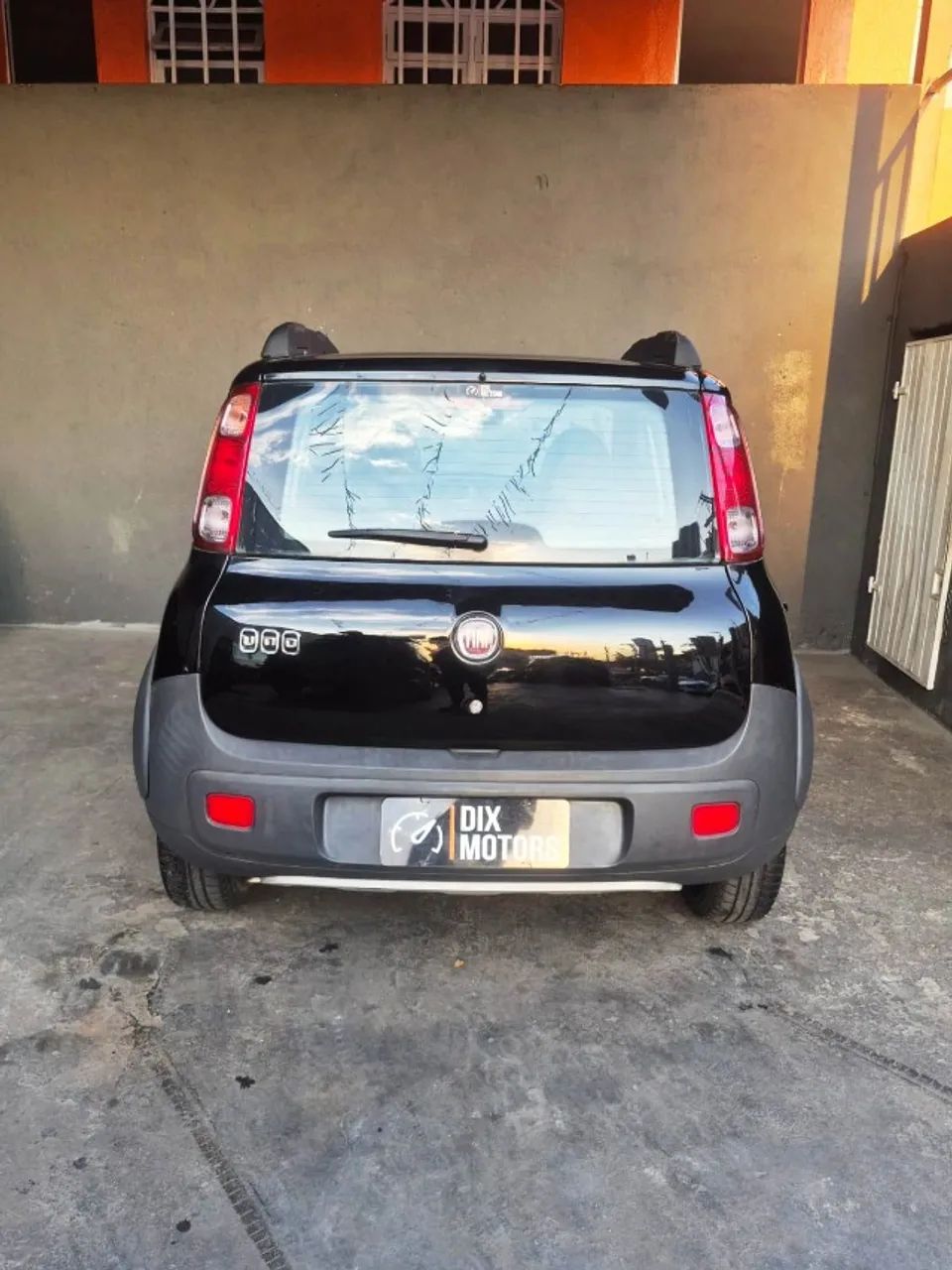 Fiat Uno WAY 1.0 EVO Fire Flex 8V 5P 2012 - Foto 5