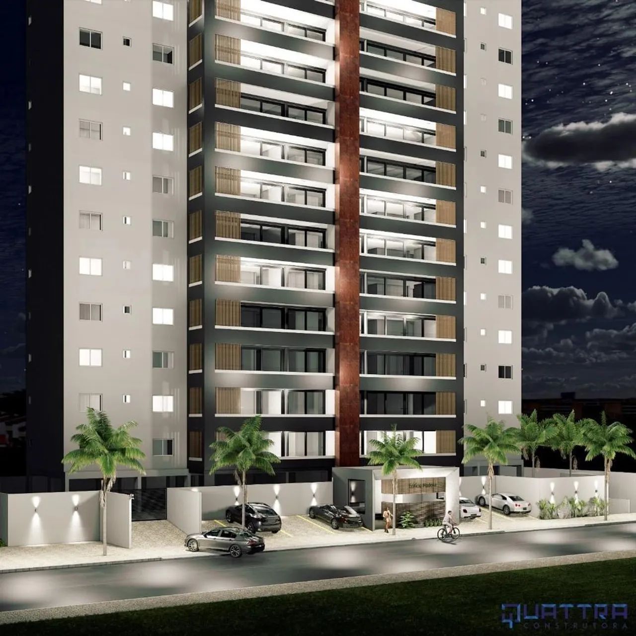 Apartamento à venda em Sumaré, Jardim São Carlos, com 4 suítes, com 190 m², Edifício Moden - Foto 4