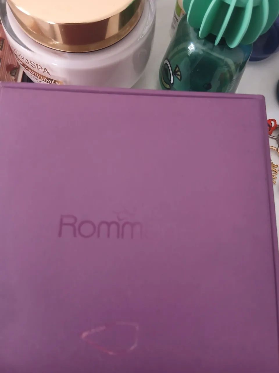 Relógio da Roommanel - Foto 3