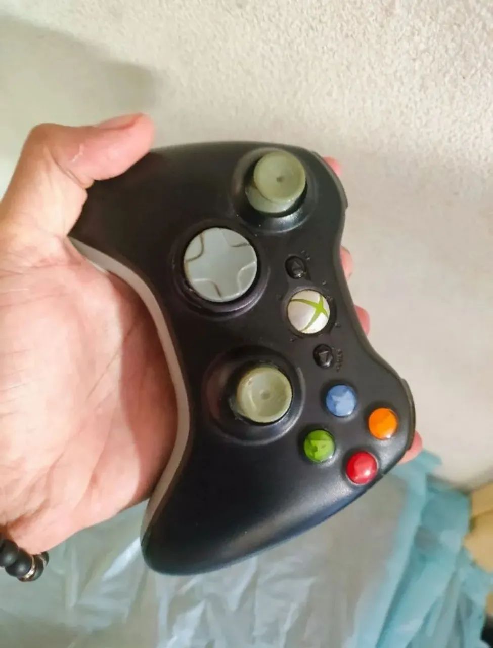 Controle de Xbox 360 original