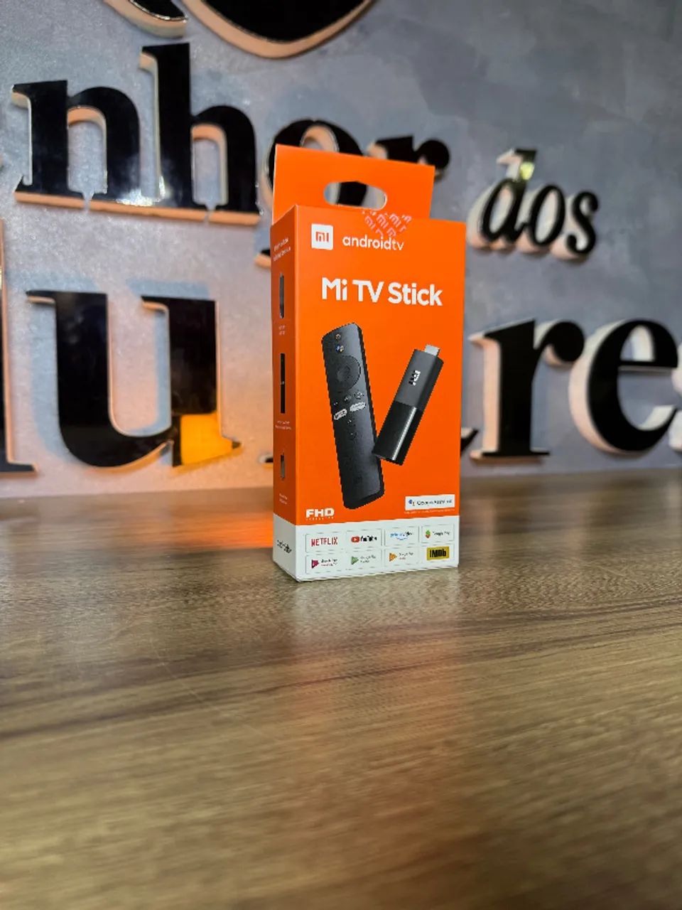 Mi TV Stick HD Xiaomi + BRINDE C/ Garantia - Foto 3