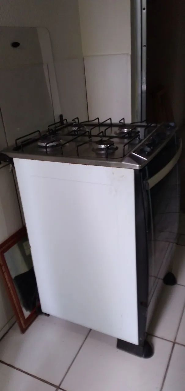 Fogão 4 bocas  - Foto 4