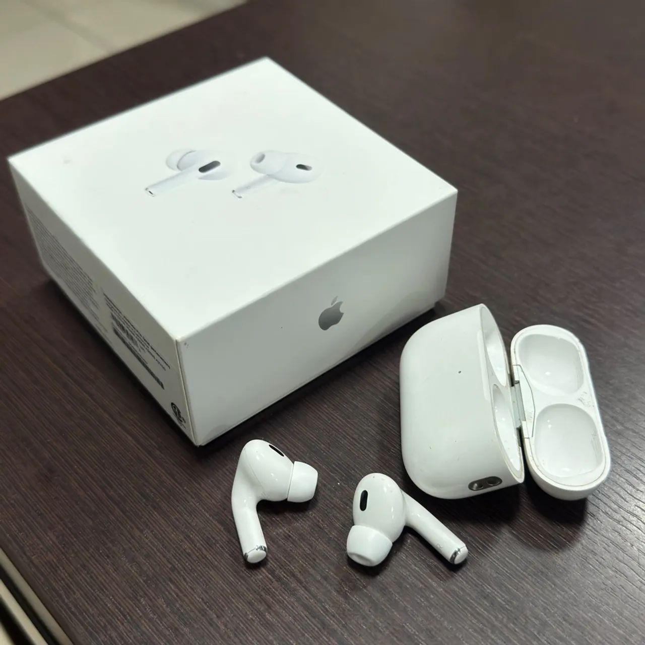AIRPODS PRO 2° GERAÇÃO - ORIGINAL COM CAIXA