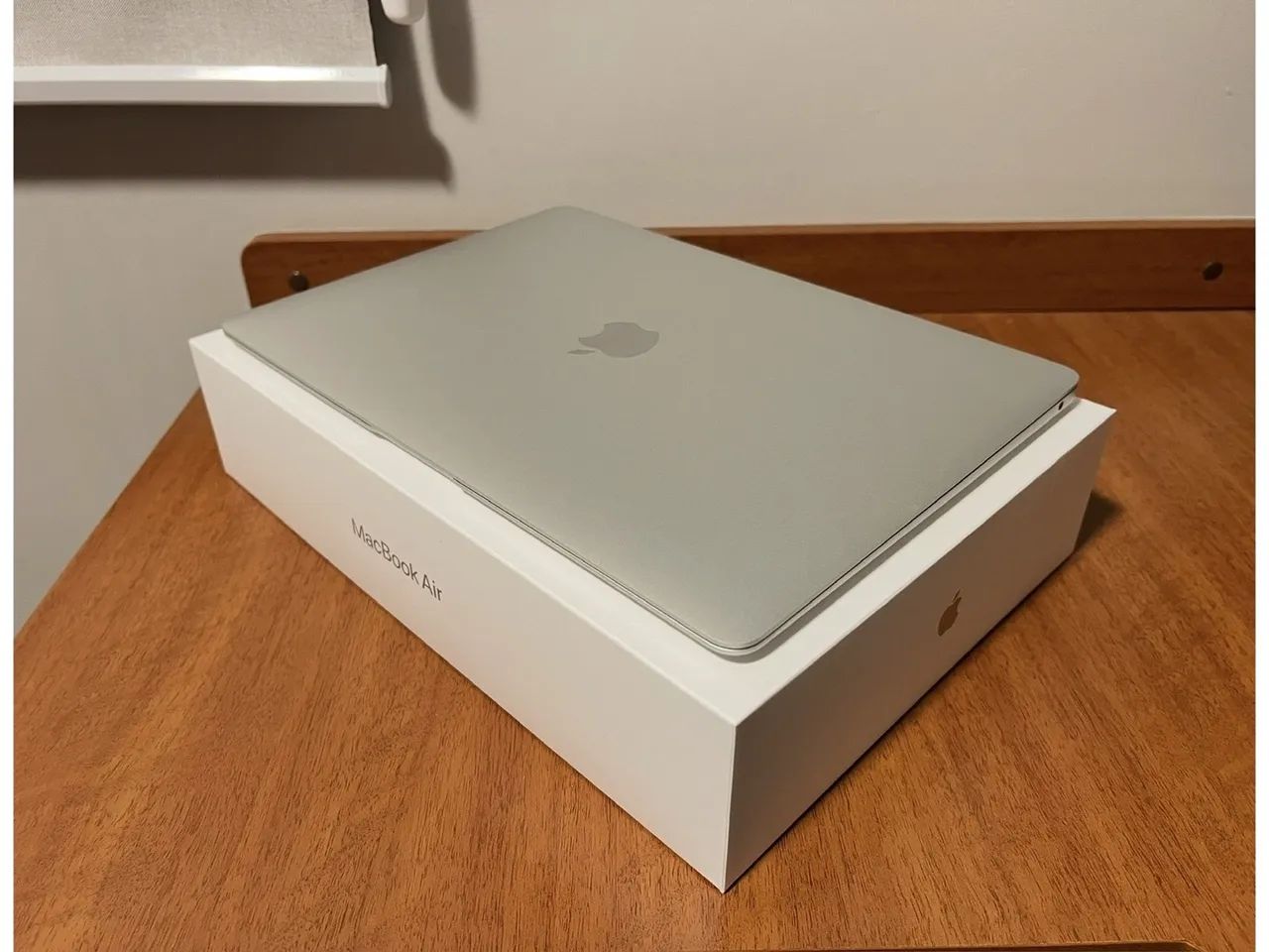 MacBook Air M1 - 256Gb - Prata - Foto 4