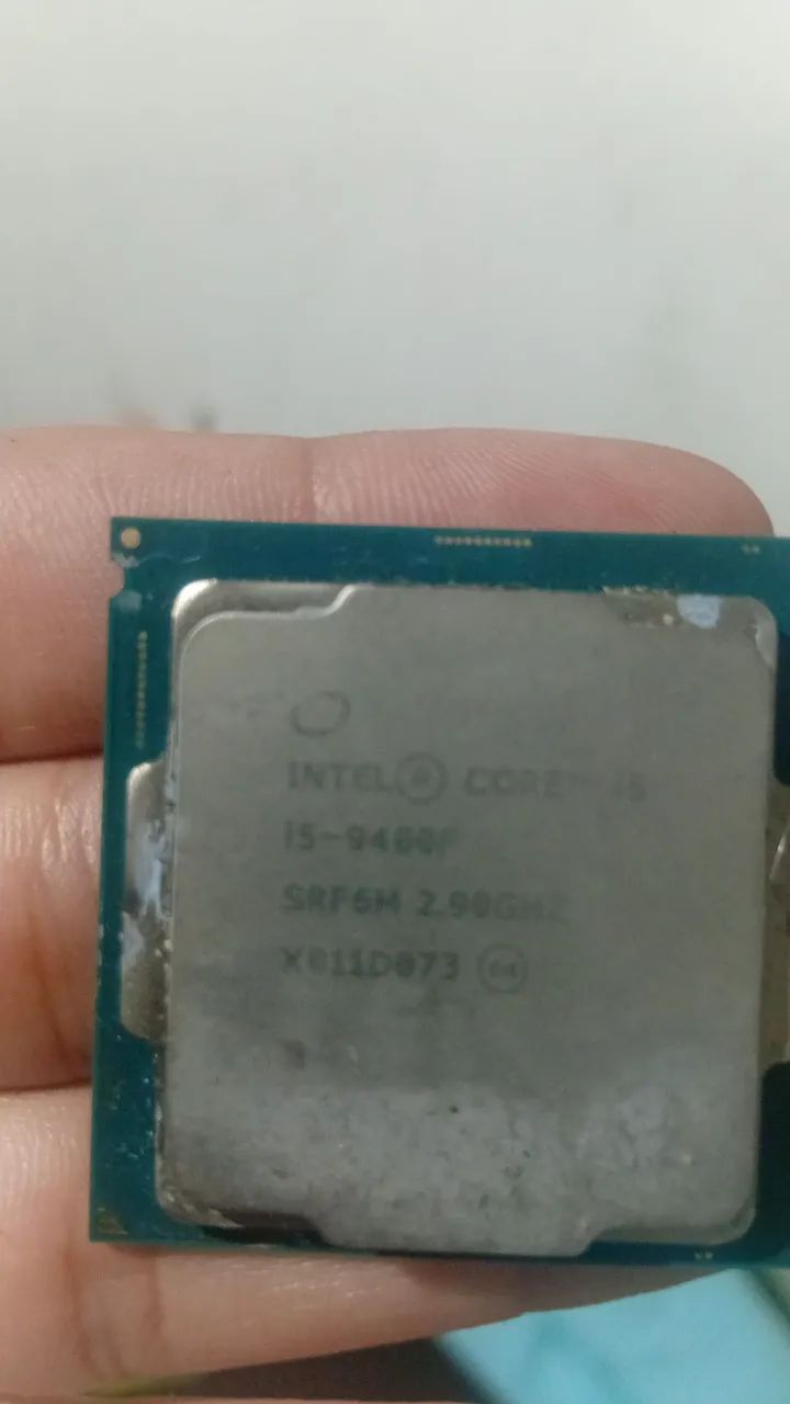 Core i5 9400f 