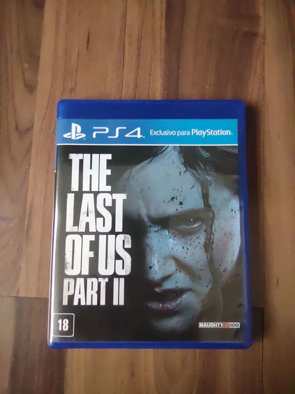 Jogo PlayStation 4