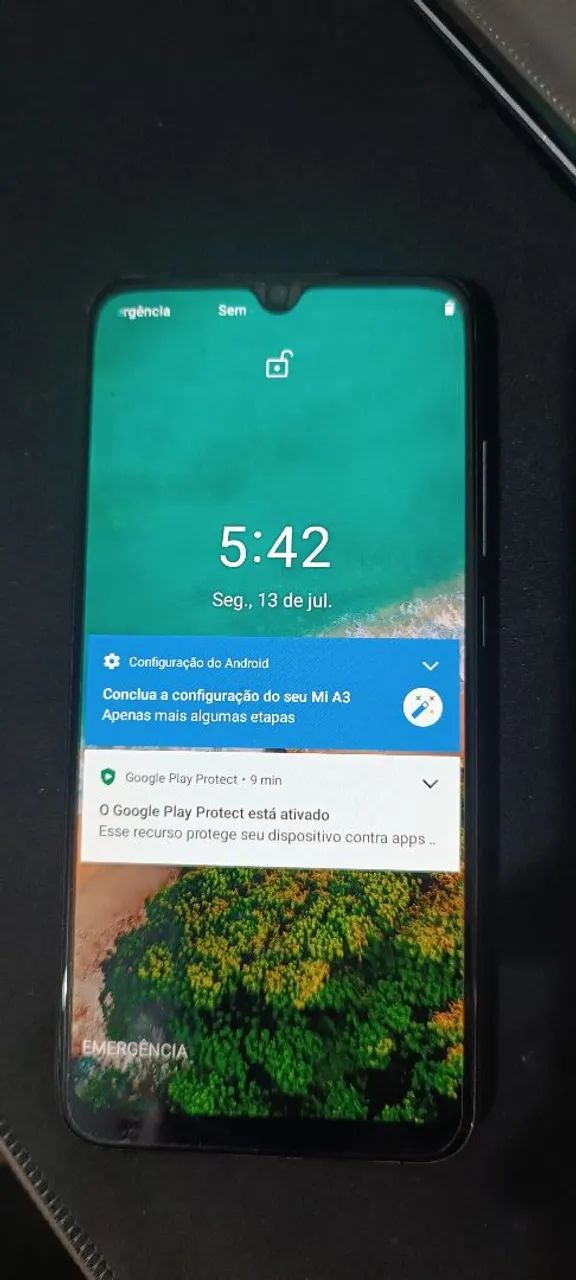 Xiaomi Mi A3 Dual Sim 64 Gb Branco 