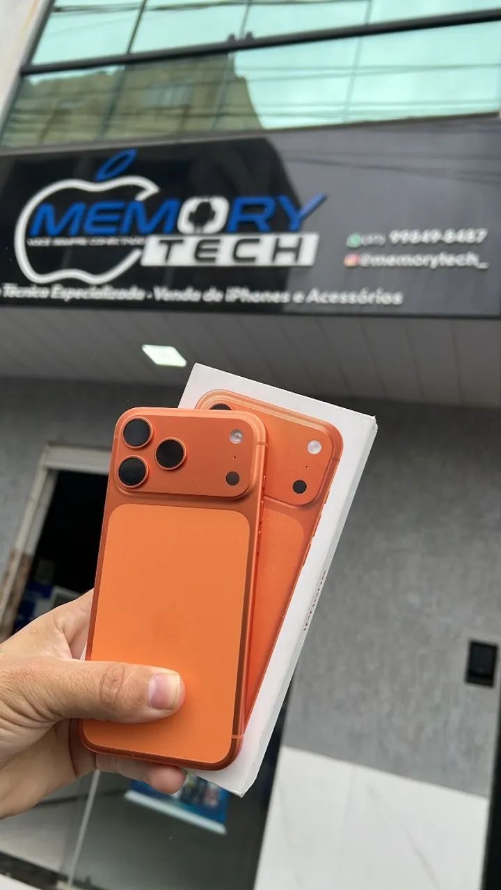 iPhone 17 Pro Max 256GB - Foto 3
