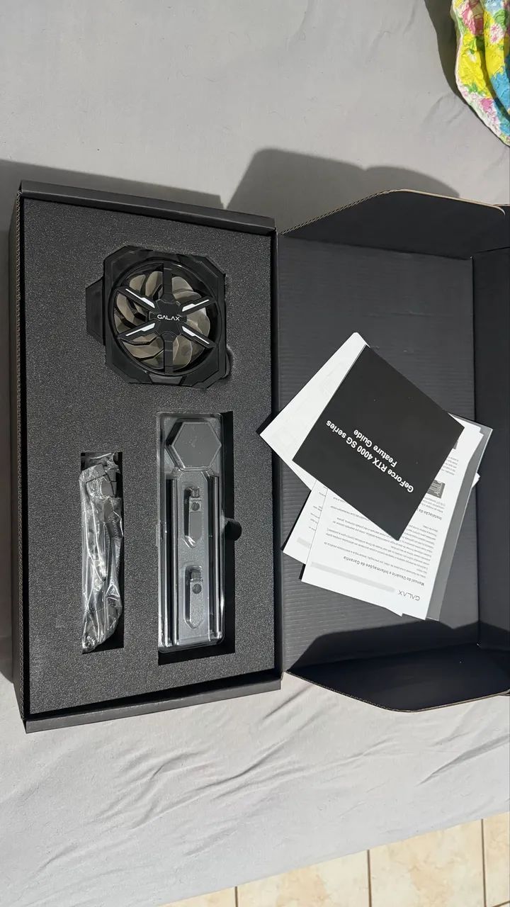 RTX 4070 Ti Galax - Foto 2