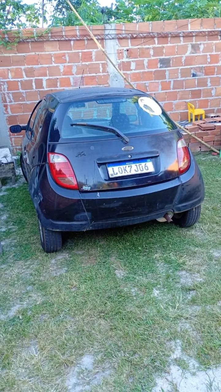 Ford Ka Ka GL Image 1.0i/ 1.0i Zetec Rocam 2003