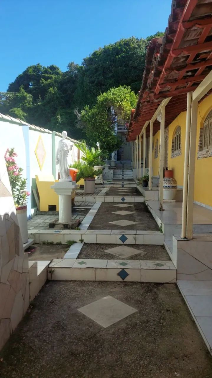 ALUGO KITNETS EM MÃE LUIZA - Foto 2
