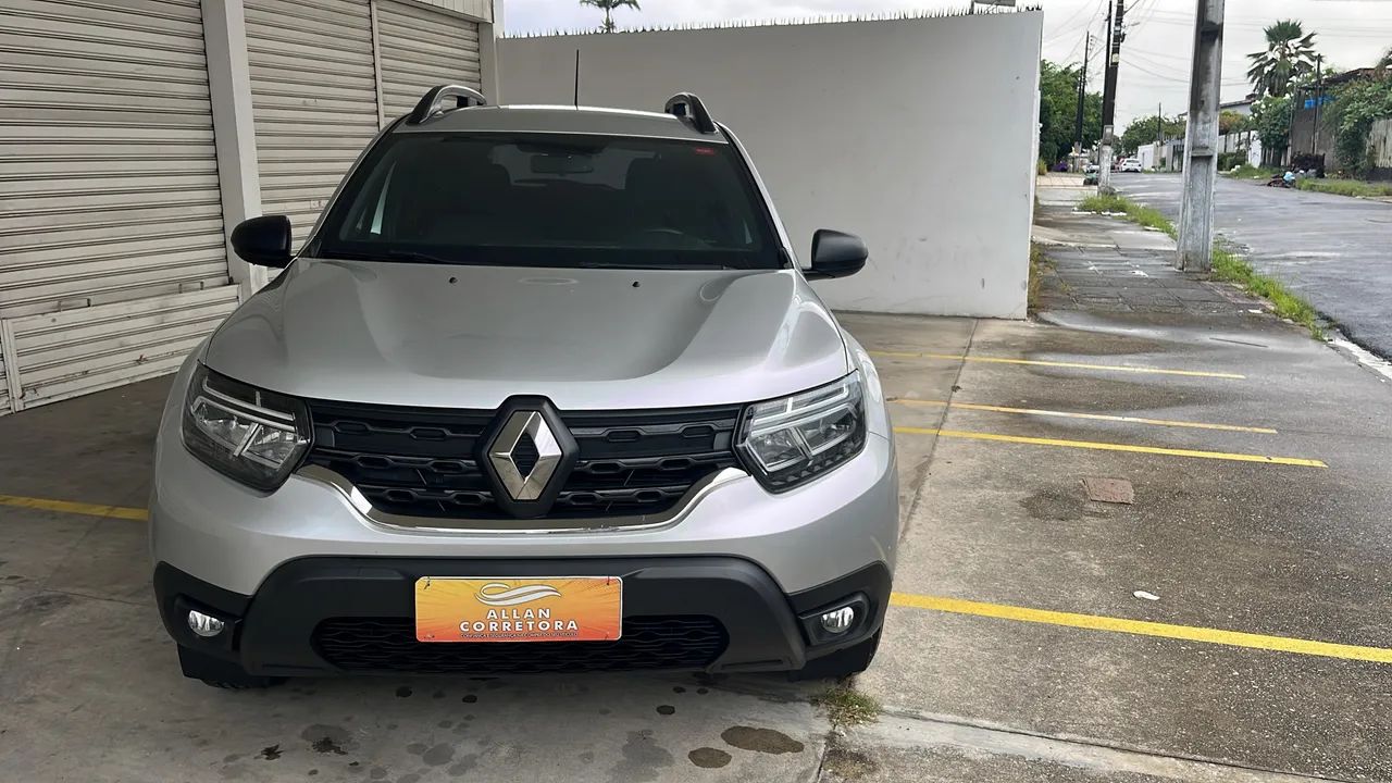 Renault Duster 2025