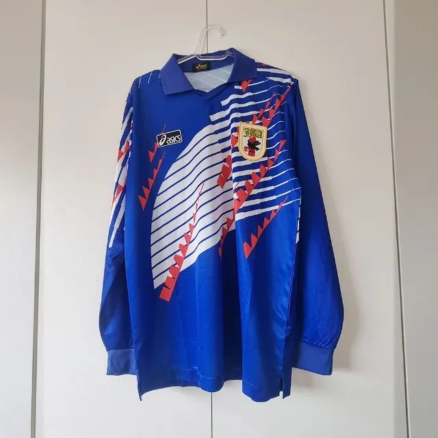 Camisa Japão 1993 M - Retro