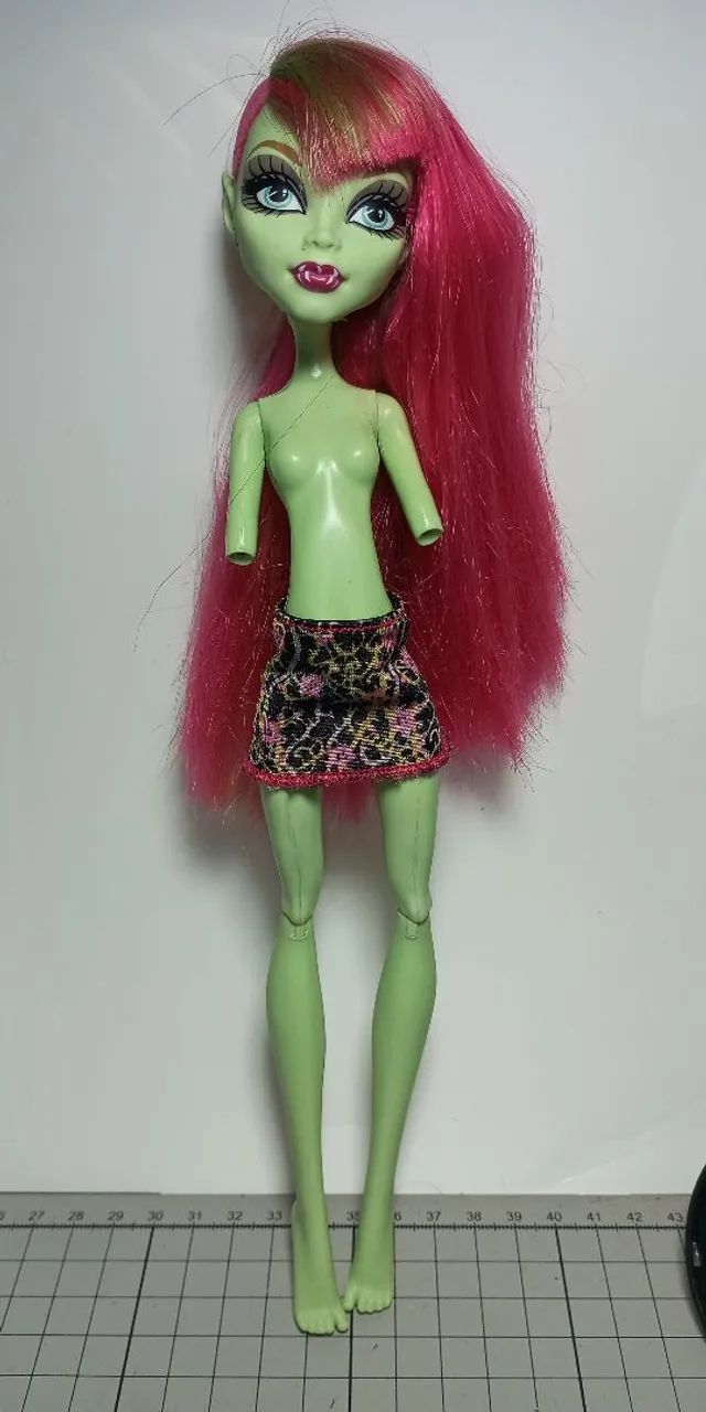 Boneca Venus McFlytrap Monster High - Foto 2