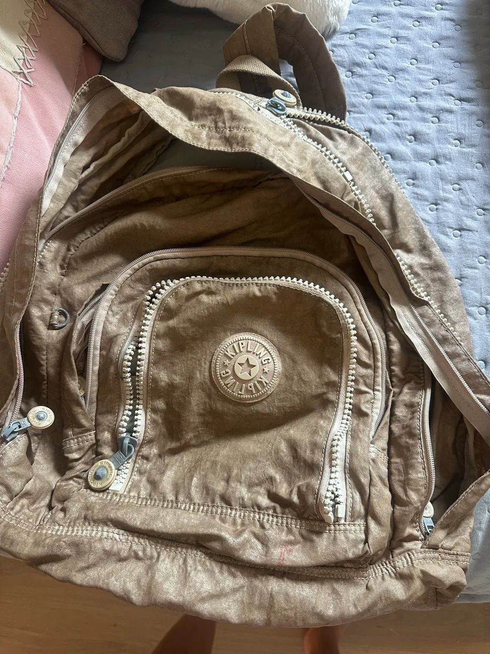 Mochila kipling original  - Foto 3