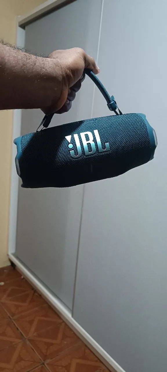 Caixa de som JBL