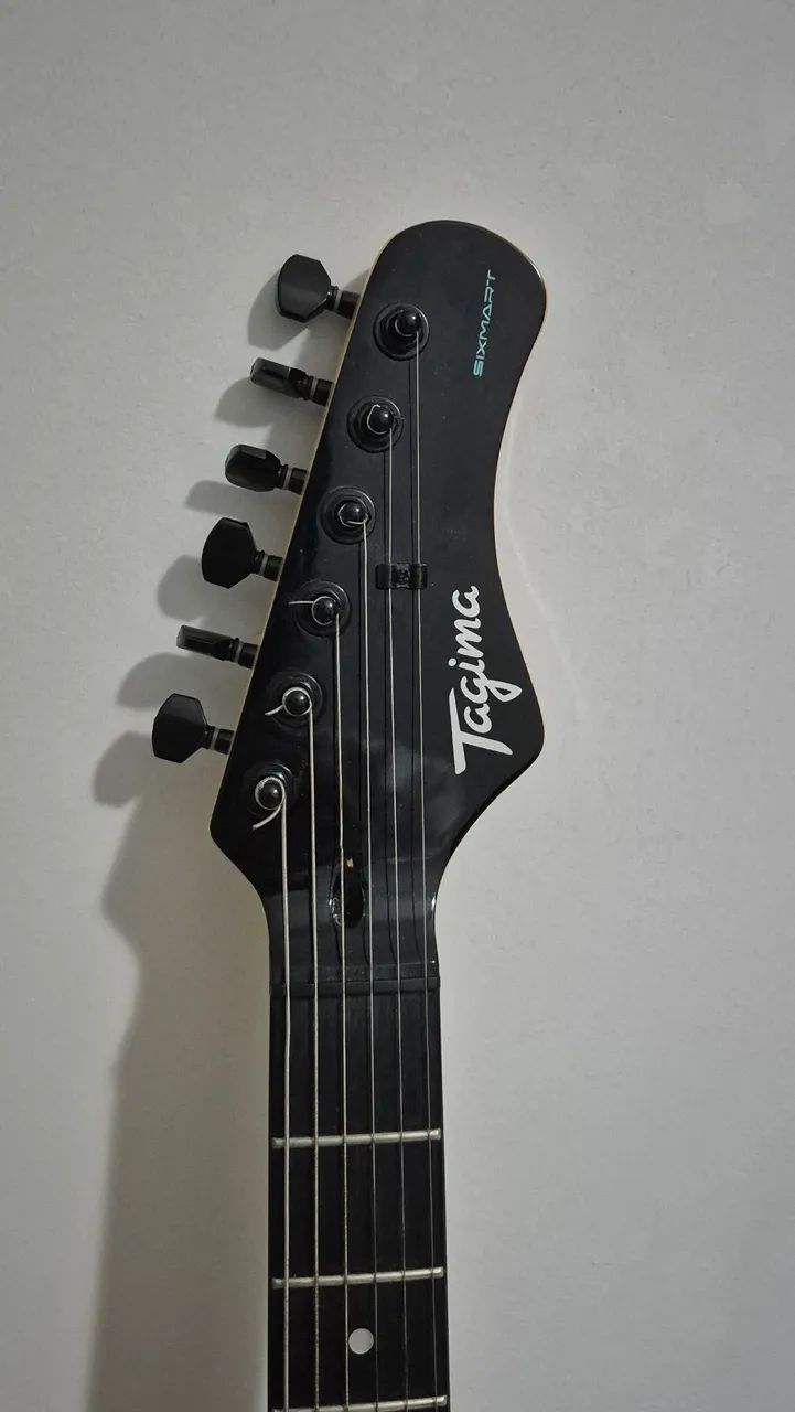 Guitarra Tagima Sixmart  - Foto 2