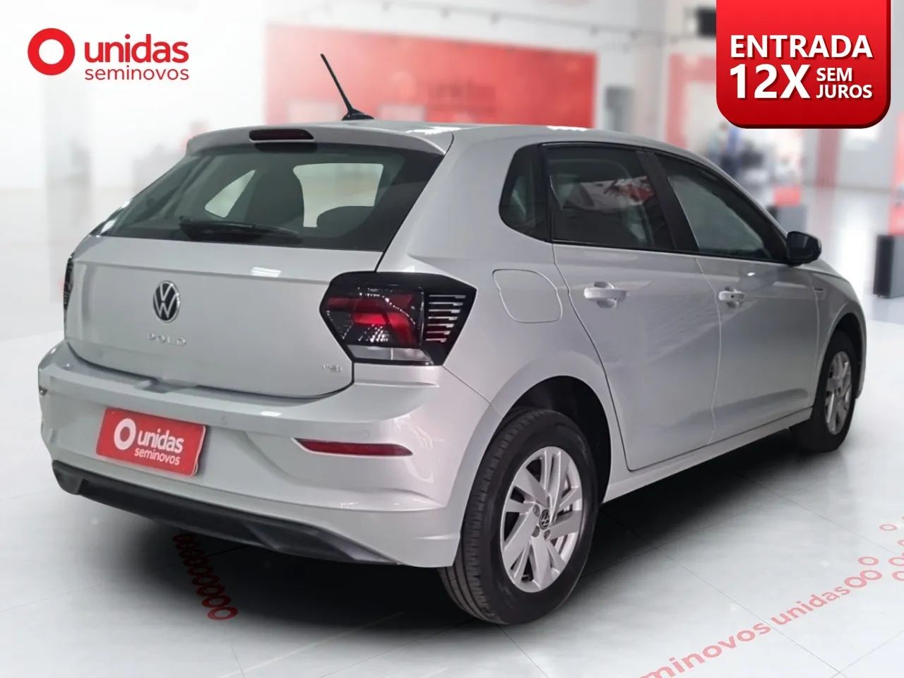 Volkswagen Polo Comfortline TSI 1.0 Flex 12V Aut., foto 5 de 17