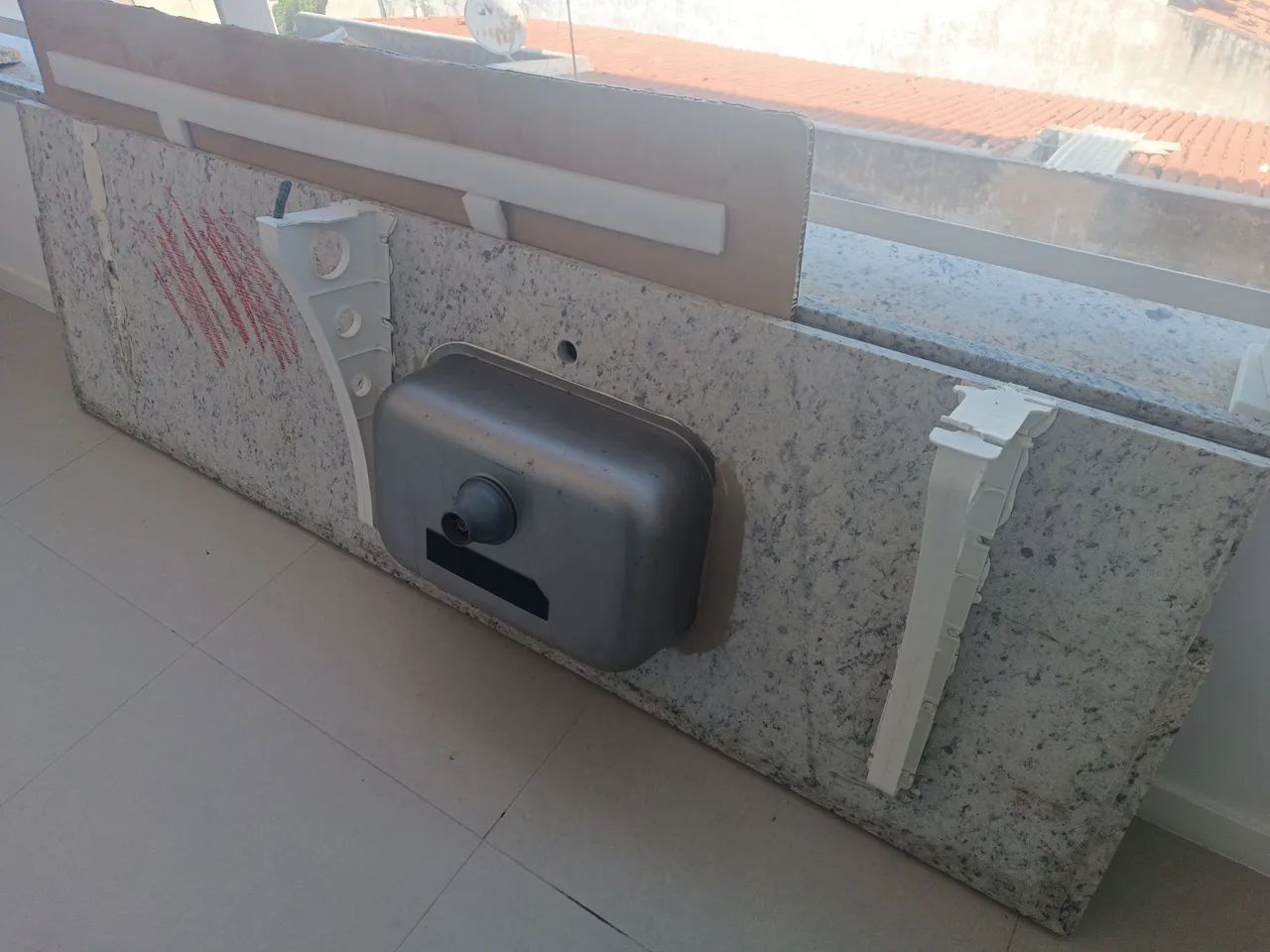 Bancada de cozinha - Foto 2