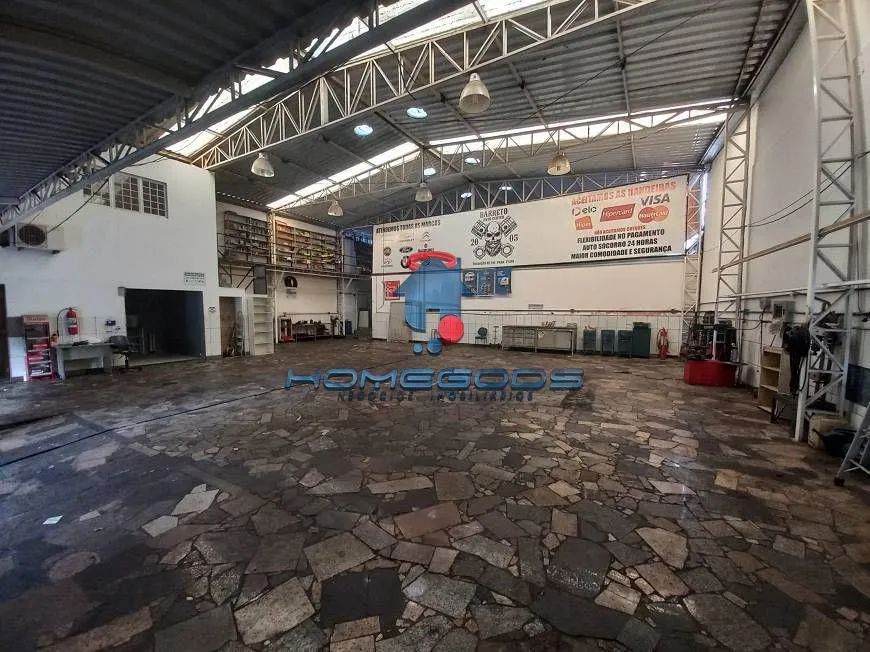 Barracão à venda em Campinas, Jardim Eulina, com 361.49 m² - Foto 2