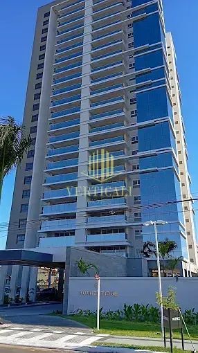 Edifício Authentique: Apartamento à Venda, 193m², Jardim das Américas, Cuiabá, MT