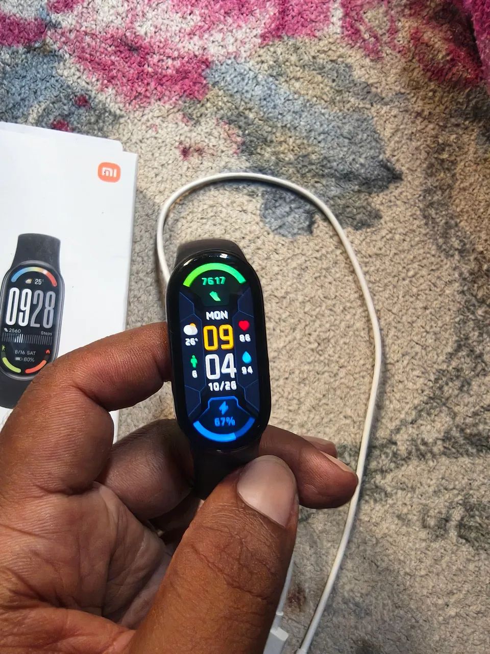 Mi Band 10 