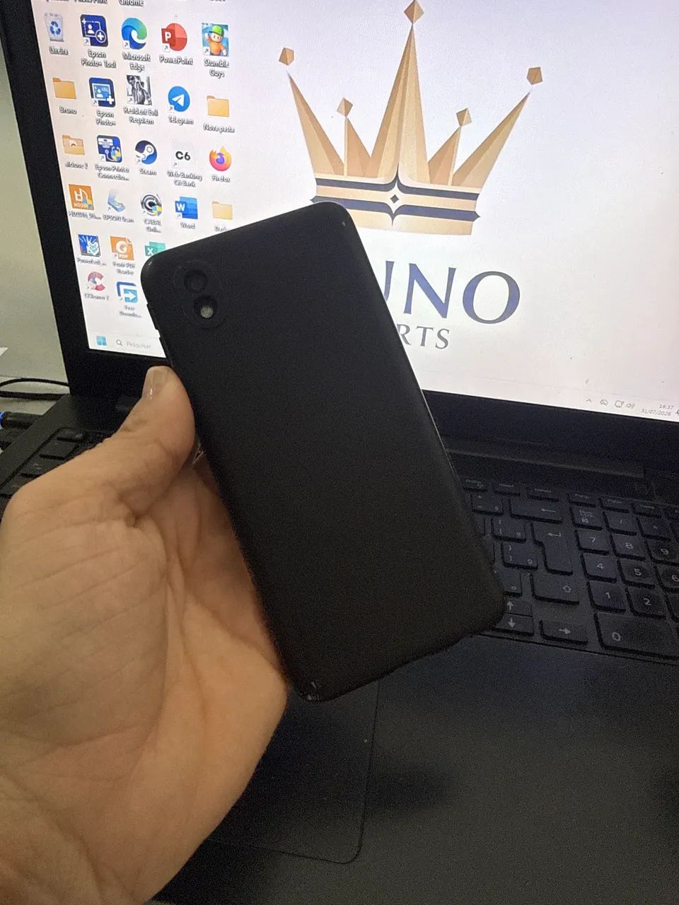 Celular Galaxy A01 core - Foto 2