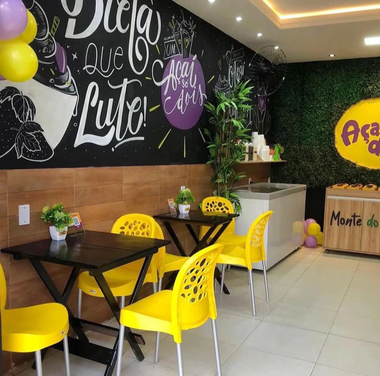 Passo loja de açaí e lanchonete  - Foto 3