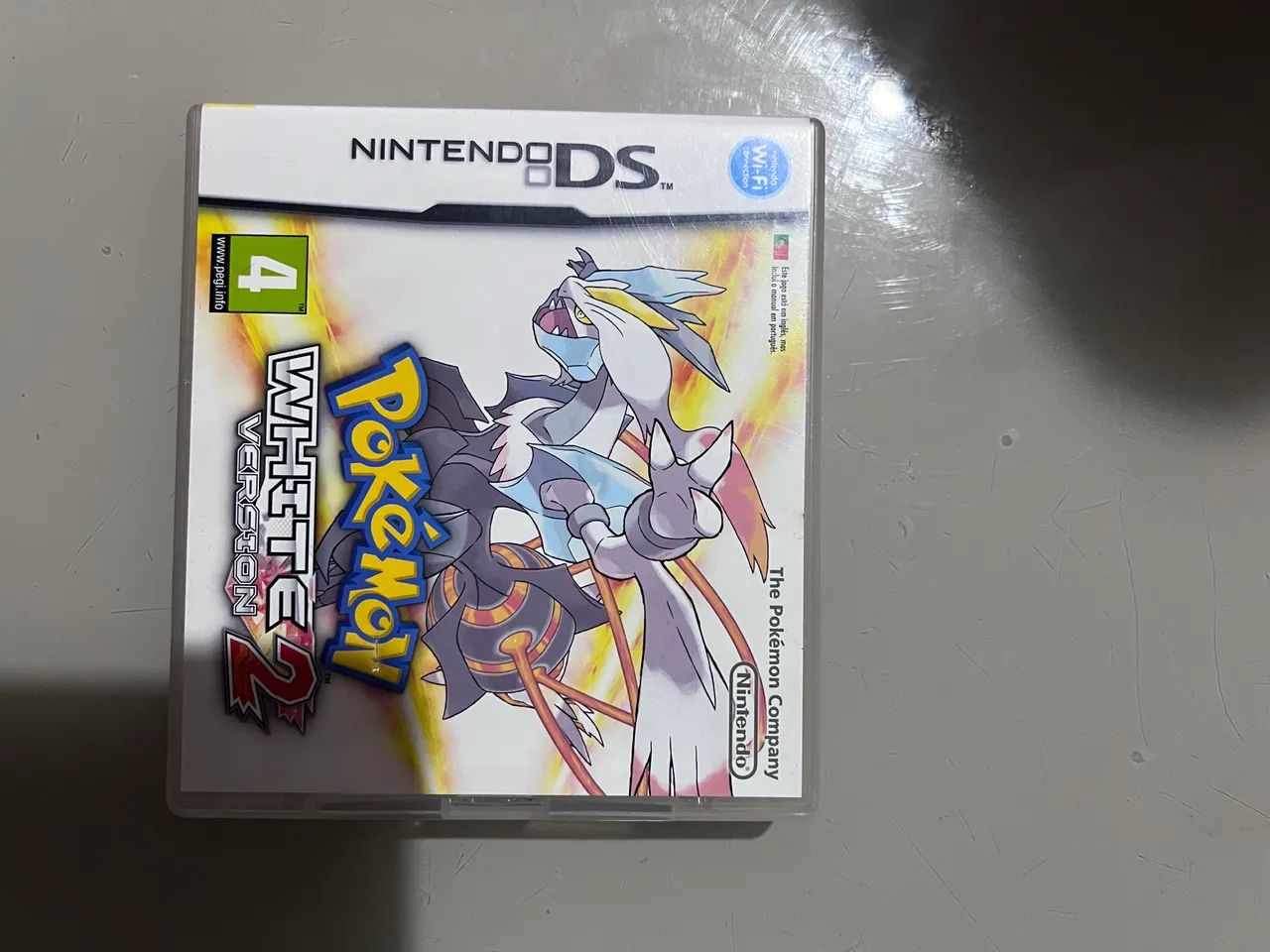 ? POKÉMON WHITE 2 ORIGINAL -  - Foto 5