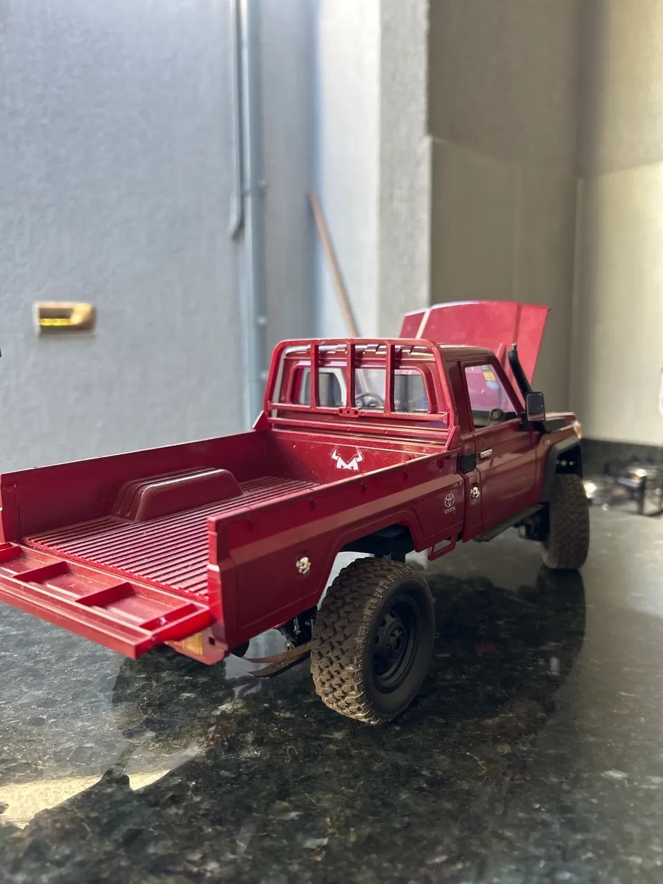Miniaturas 1/24 e RC Crawler - Foto 2