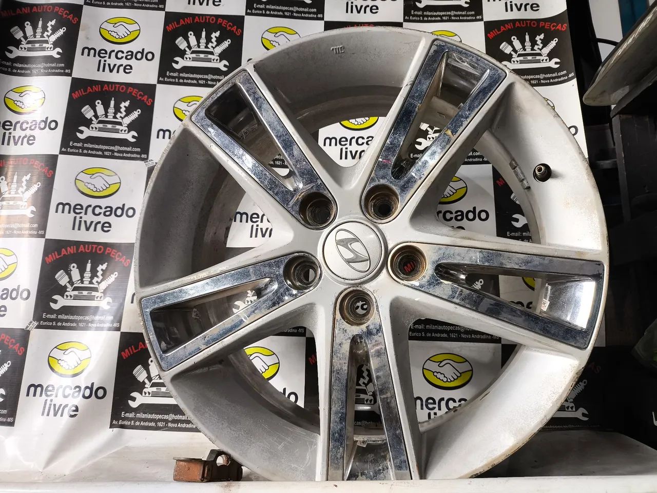 Roda i30 - Foto 2