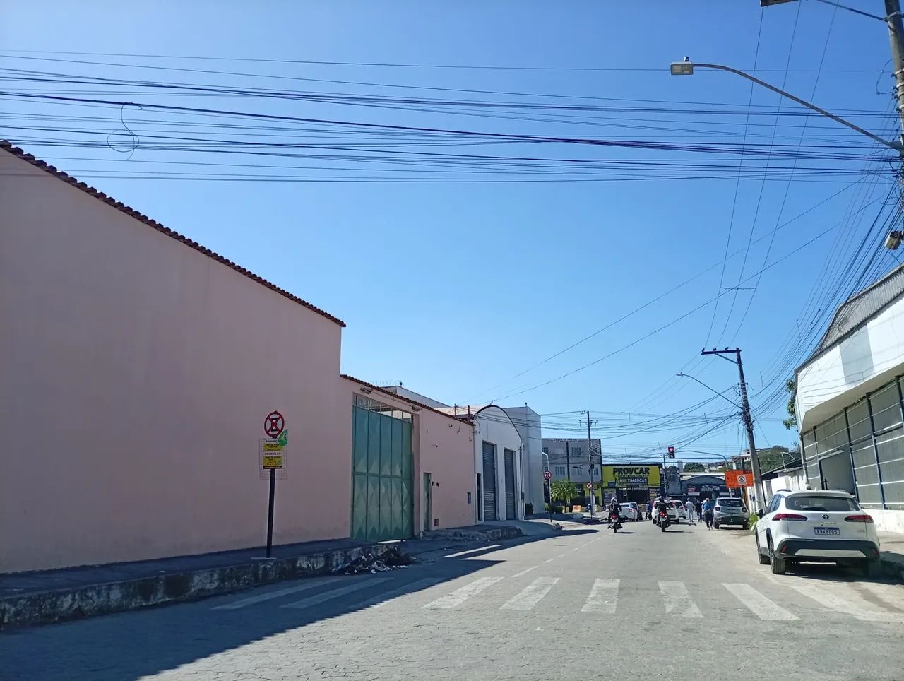 Excelente galpão 1100m com doca em Cobilândia para alugar  - Foto 2