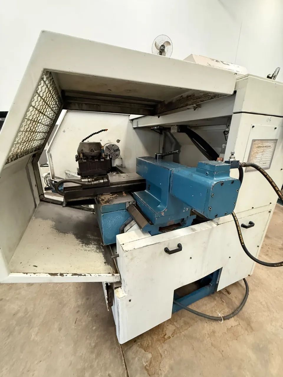 Torno Cnc ECN 40 - Foto 5