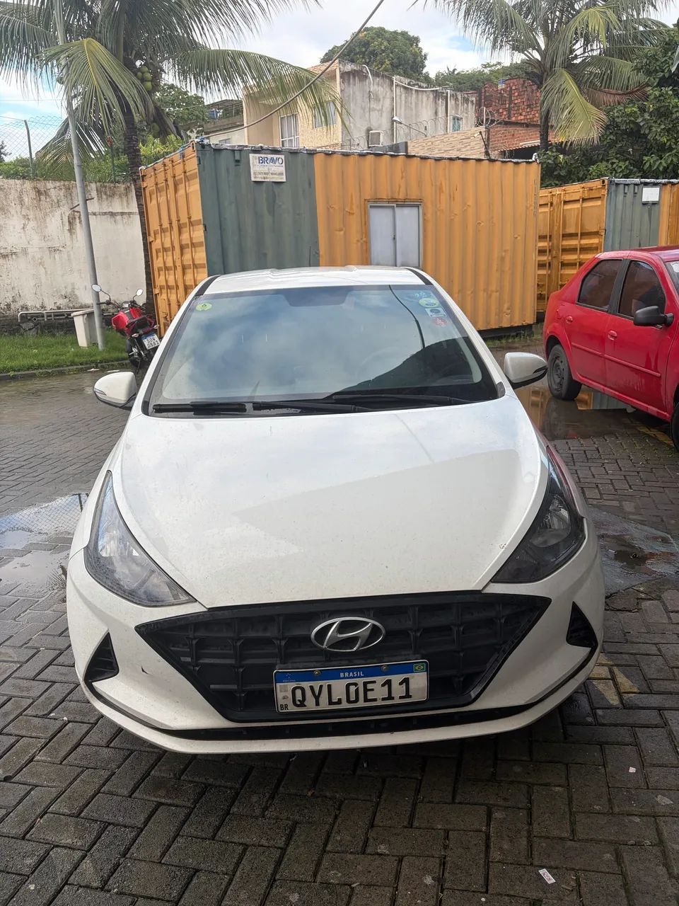 Hyundai Hb20 HB20 Evolution 1.0 Flex 12V Mec. 2021