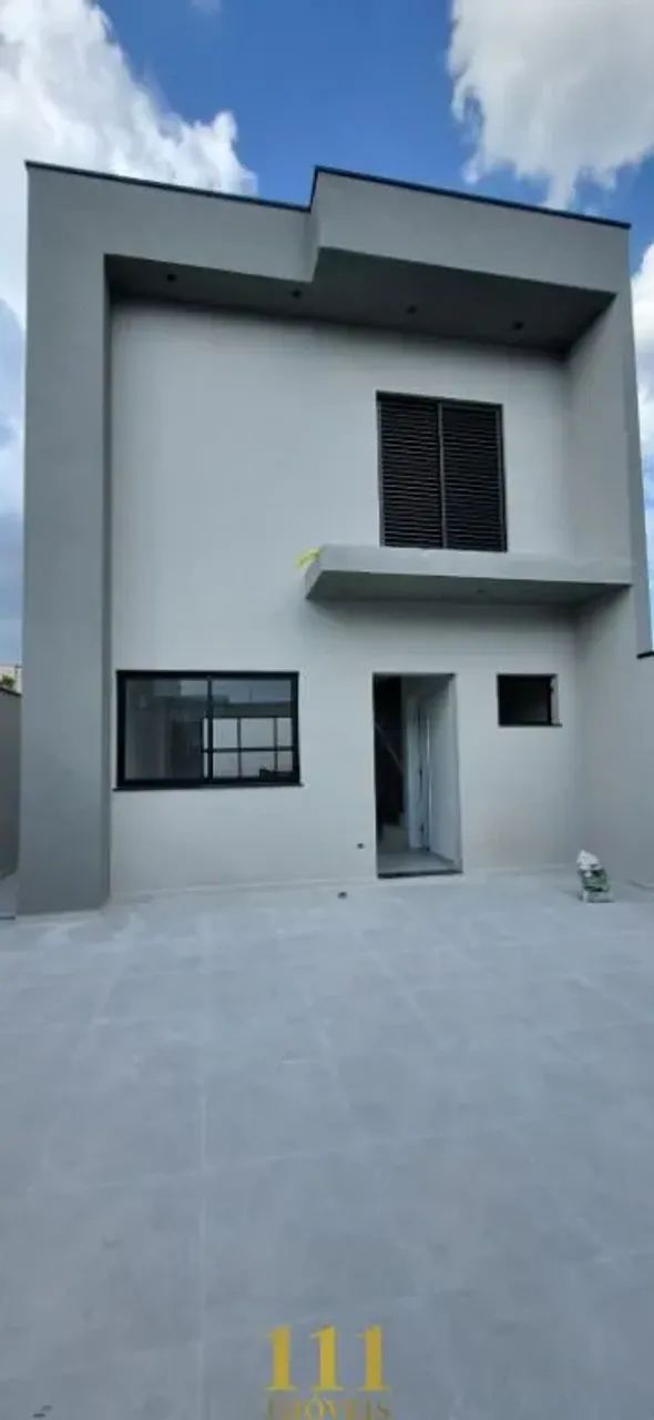 Excelente casa no Vila Branca