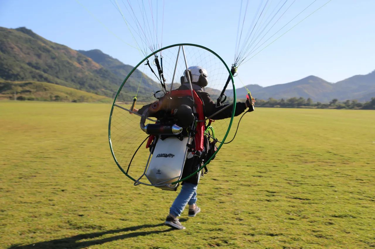 Curso completo de Paramotor.  - Foto 2