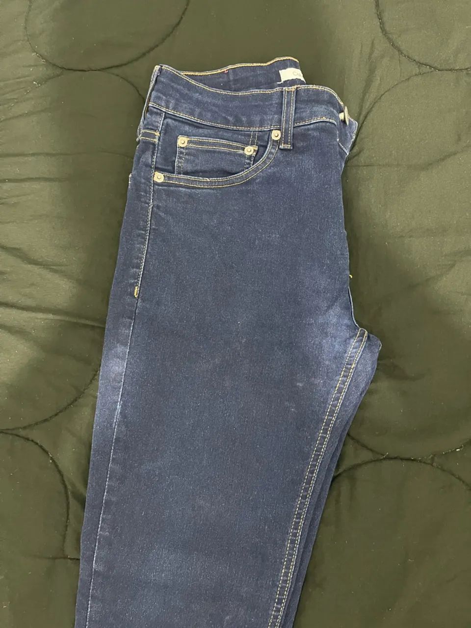 Calça jeans Calvin Klein original 32/42 - Foto 2