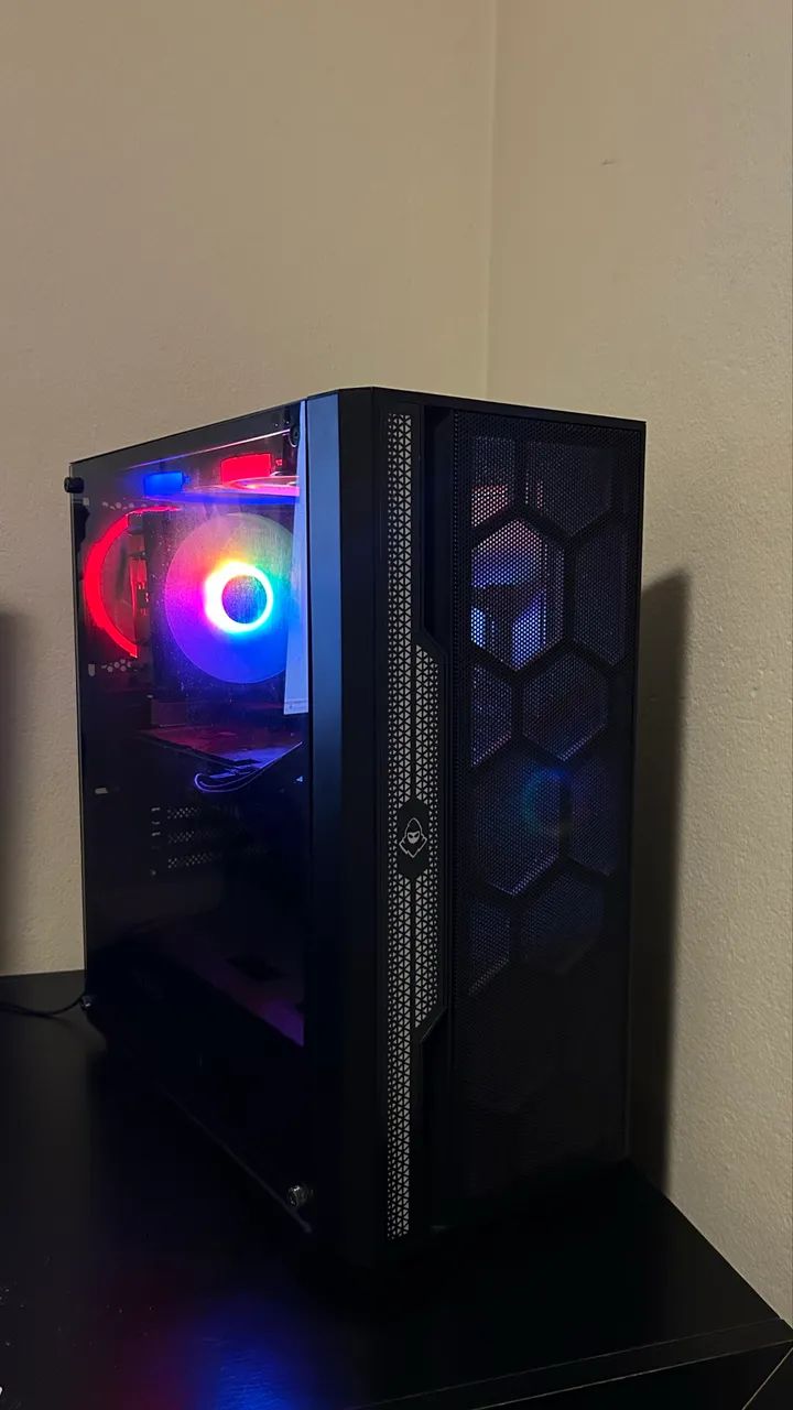 PC Gamer i5 10ª + RTX 4060 ASUS 8GB - Foto 2