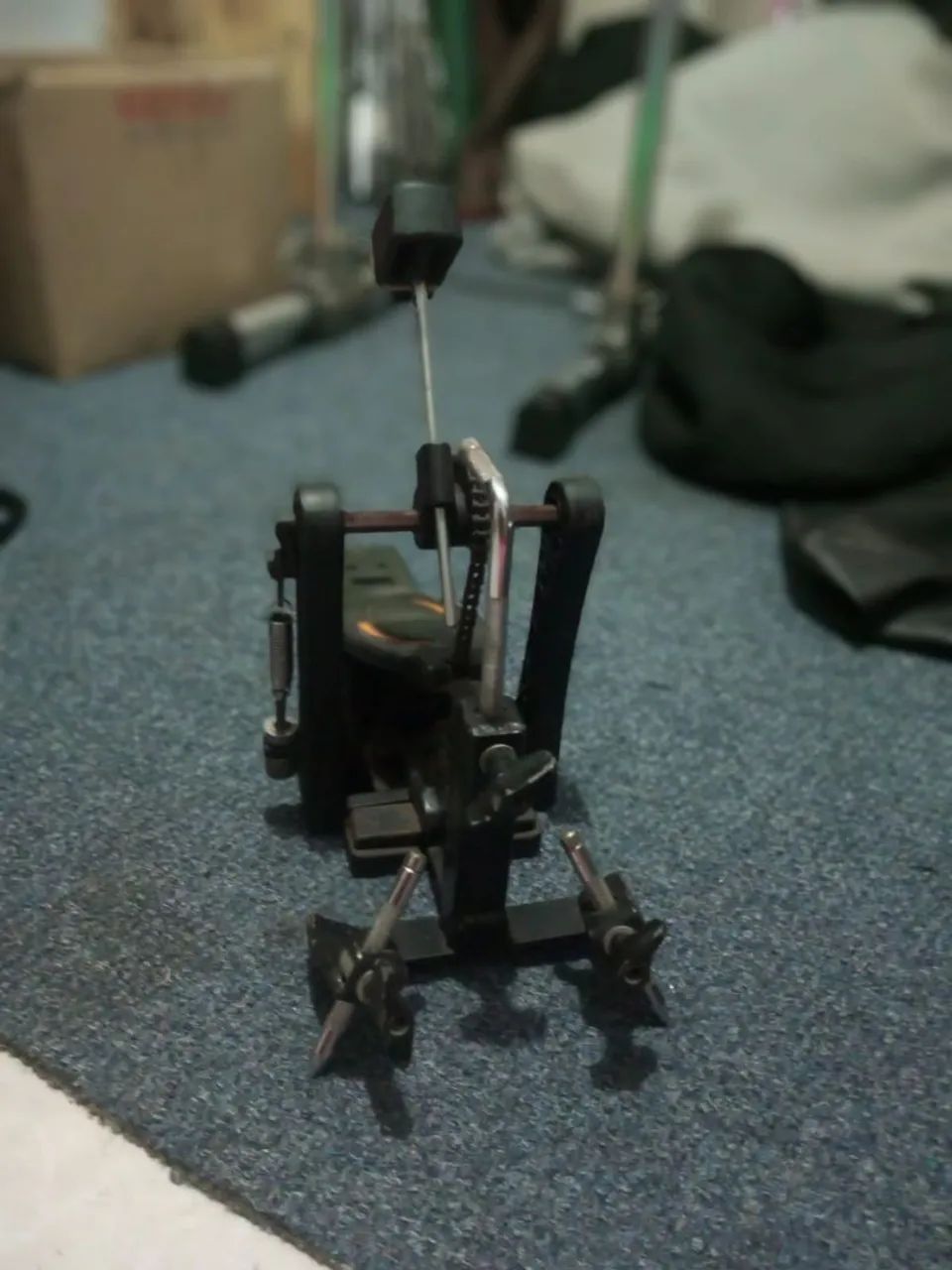 Pedal com suporte  - Foto 2