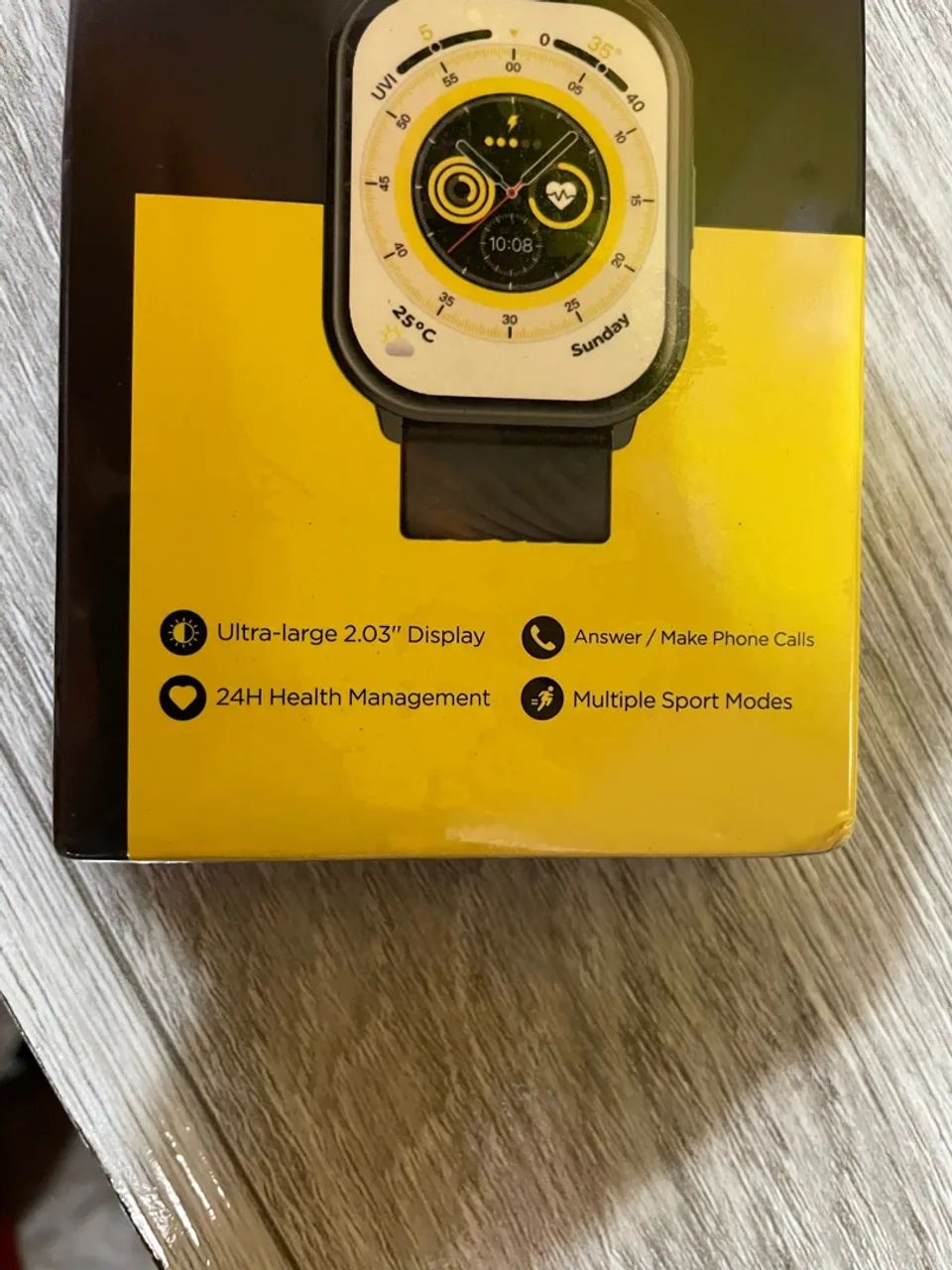 Smartwatch - Foto 2