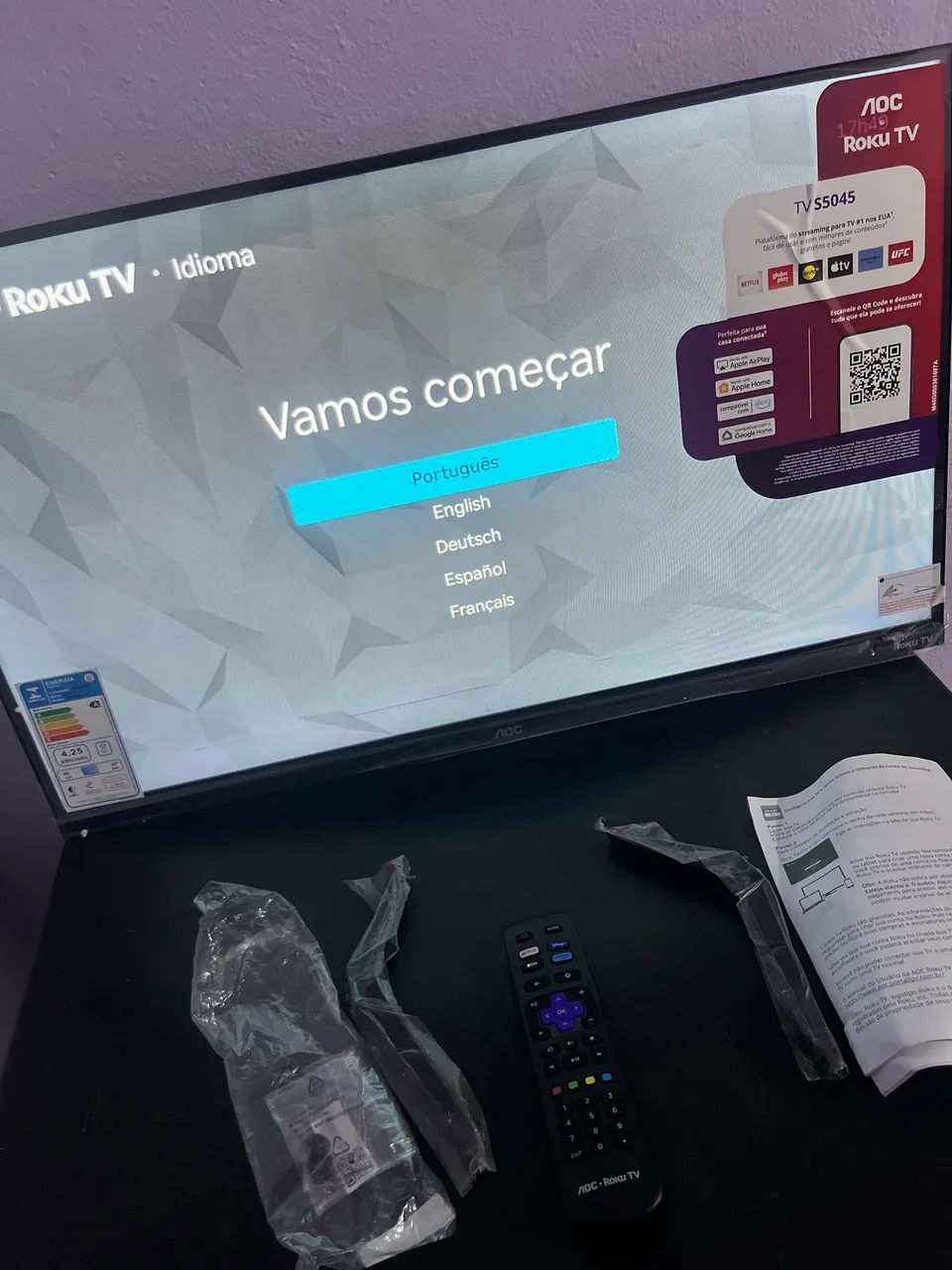 Smart tv 32 roku  - Foto 3