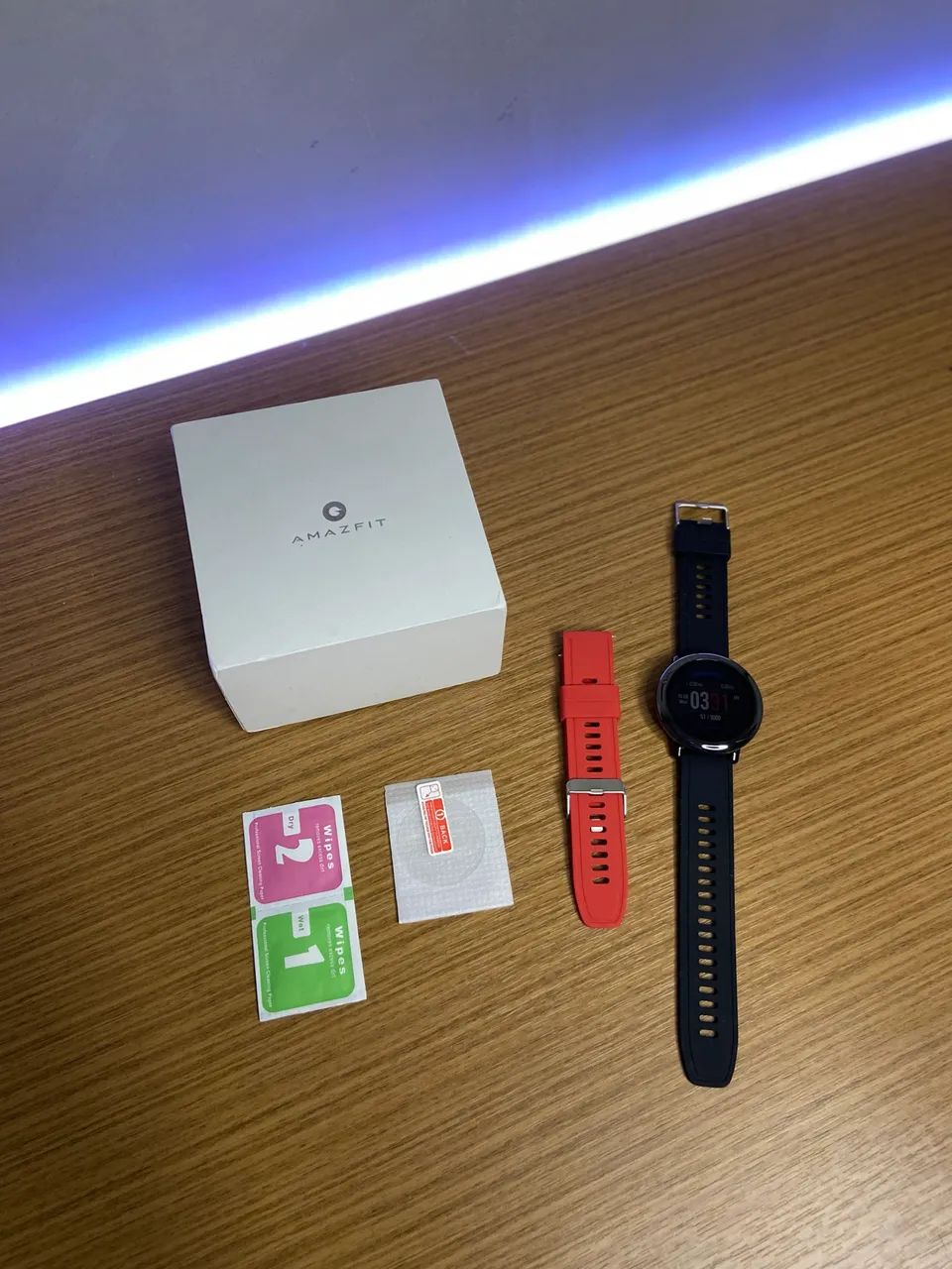 Amazfit pace ( 4 meses de garantia )  - Foto 3