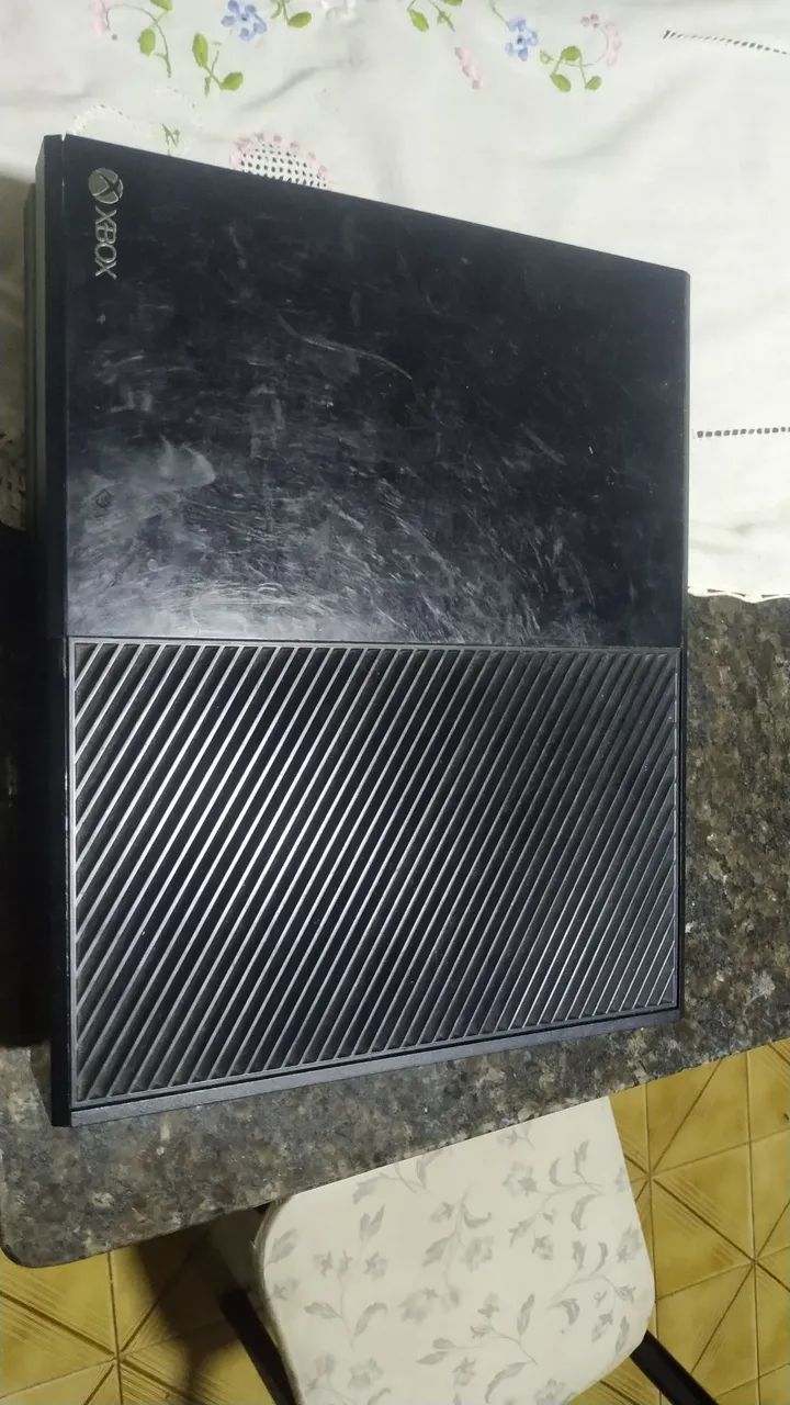 Xbox one fat retirada de peças  - Foto 4