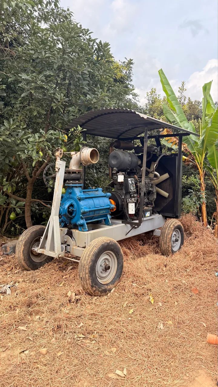 Sistema de Irrigação Completo 454807742380789764